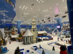 -长沙湘江冰雪世界