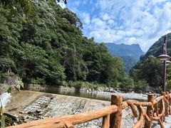 -陕西省红河谷森林公园