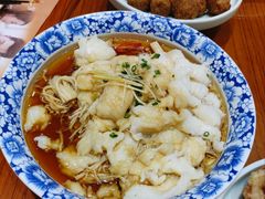 同合居招牌干炸丸子-同合居·非遗东北菜(王府井店)