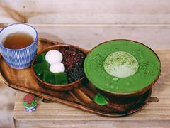 京都厚抹茶-WONDER ICE 萬得冰田(建設路总店)