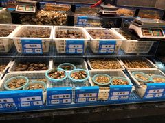 水产区-东海怡品海鲜豆捞(星街坊店)
