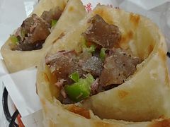 -保府味道金饼驴肉(橄榄郡店)