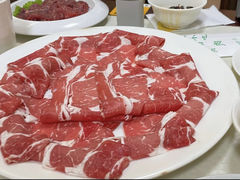 -清真·鸦儿李记·涮肉(和平里店)