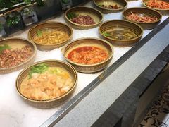 -格瑞欧海鲜自助烤肉火锅(光彩店)