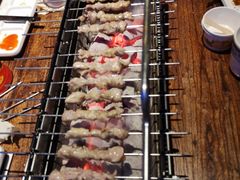 -三个蒙古大叔羊肉串(大宁店)