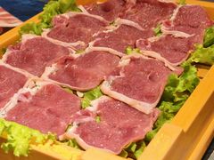 -京门老爆三·铜锅涮肉 爆肚(芳群园店)