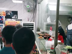 -大姨捞面(新安花园店)