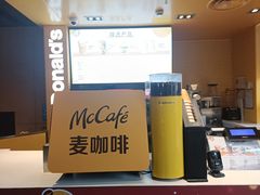 -麦当劳(豫园店)