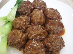 南煎丸子-烤肉宛饭庄(南礼士路店)