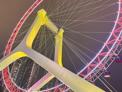 -天津之眼摩天轮