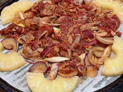 -揽月斋炙子烤肉·清真(安定门·五道营店)