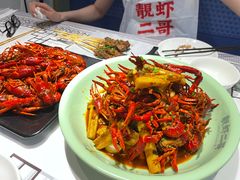 -靓虾二哥长沙地标小龙虾(五一广场店)