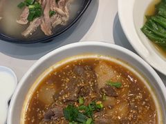 -新仙清汤牛腩(铜锣湾店)