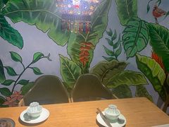 -Thai Basil罗勒叶泰式餐厅(时代天街店)