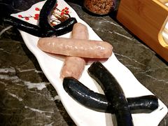 烤肠三拼-十三姨正合丰烤肉(营迹路店)