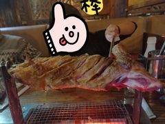 -柿子树炭烤羊腿(金台路店)