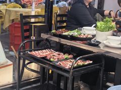 -燚青春东北泥炉烤肉(百合店)