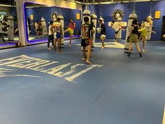 -EVOLUTION健身(麦凯乐店)