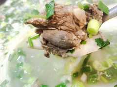 羊蝎子汤锅-陈老斯呼尔嗨吃烧烤(科巷店)