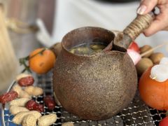-茶是一枝花泡茶店
