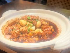 -破三川·新川菜(静安大融城店)