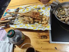 -新疆烧烤王(广灵店)