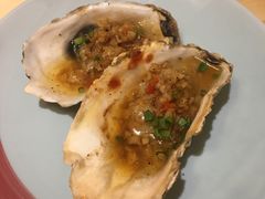 蒜蓉生蚝-割烹酱子日本料理(弘基财富广场店)