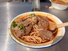 -幸福路牛肉面馆(总店)
