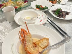-喜来登由由大酒店九州膳坊中餐厅