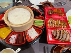 -羲和雅苑•北京烤鸭(平安国际金融中心店)