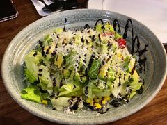 牛油果沙拉-1861意大利餐厅(文化广场店)