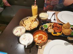 -克比叔叔印度餐厅Kebabs on the Grille(人民广场店)