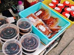 -汝萍传统蘸水菜(春华路总店)