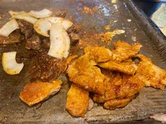 -犟牛家·榴莲烤肉(五棵松店)