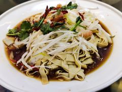 葱油豆腐皮-林之六八·6886大连老菜馆