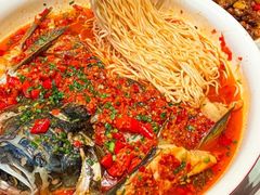 -坛宗剁椒鱼头(河西王府井店)