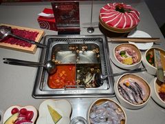 -海底捞火锅(青山湖万达夜宵主题店)