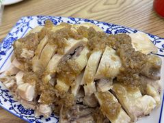 白切鸡-广东粤秀餐馆(佳家花园小区店)