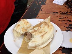 -子午路张记肉夹馍(翠华路店)