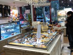 面包甜点陈列柜-TOUCH泰奇(金桥长岛路店)
