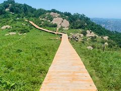 -白草畔自然风景区