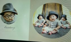 -COCOSKY 巧克力天空兒童摄影(凯德和平广场店)