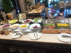 -杭州雅谷泉山庄酒店-餐厅