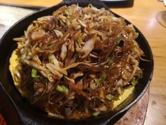 铁板粉丝包菜-瓷器(Market City)