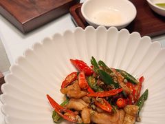 麻麻兔花-运·中餐厅(成都华尔道夫酒店)