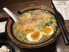 -一兰拉面(梅田阪急东通店)