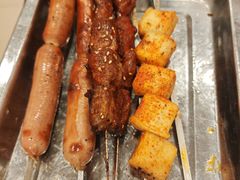 -玫瑰红烤羊排(北新桥三条店)