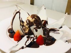 夜明珠&手工冰淇淋慕斯-Deer Park鹿园西餐(仁恒置地广场店)