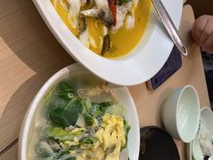 -吕氏疙瘩汤·海鲜新鲁菜(凯德mall新都心店)