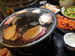 -燚青春东北泥炉烤肉(百合店)